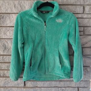 North face girls fleese 10/12